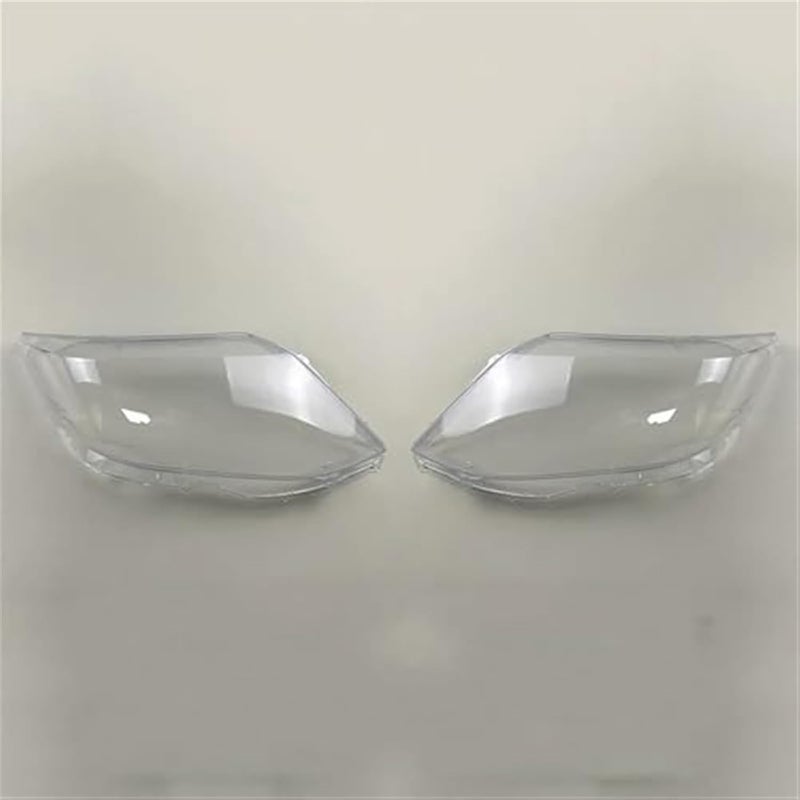 Wivplex Transparent Headlight Cover for Toyota Fortuner - Image 1