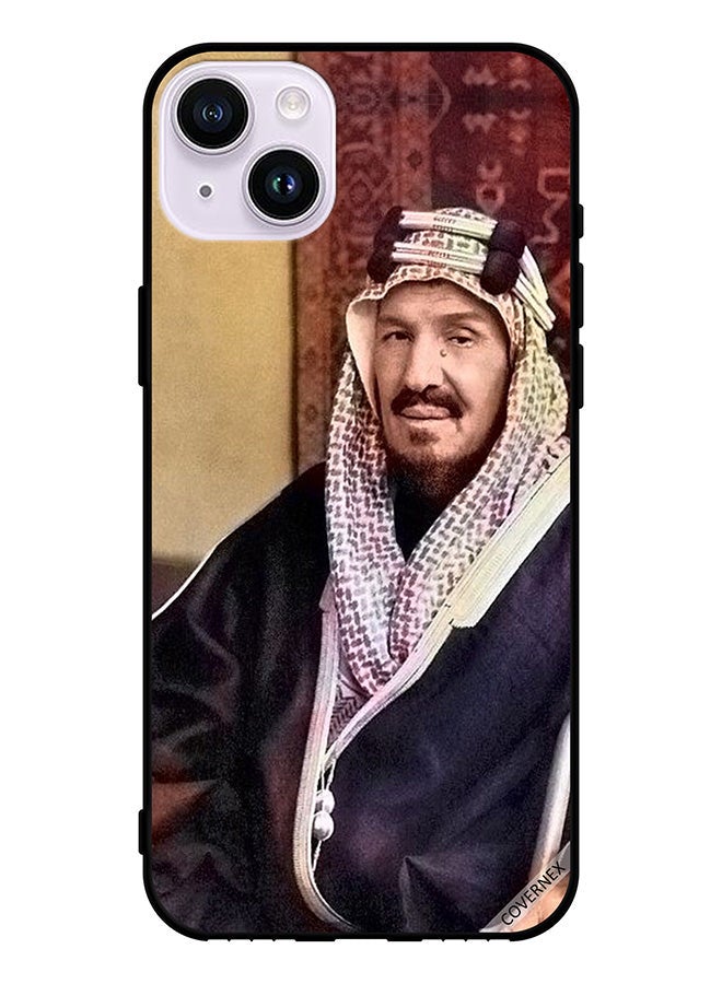 Covernex Protective Case Cover For Apple iPhone 14 King Ibn Saud - Image 1