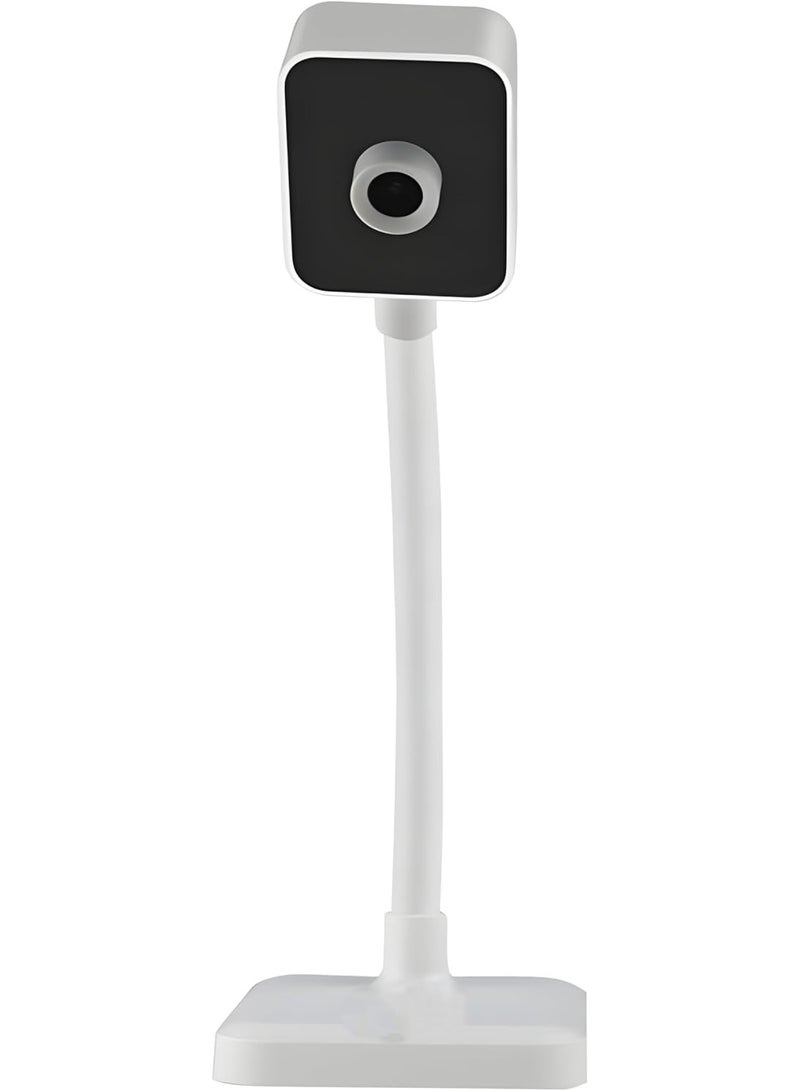 جهاز ويب عالي الدقة 1080 بكسل مع تركيز تلقائي وميكروفون مدمج – سهل الاستخدام للابتوب والكمبيوتر - Image 3
