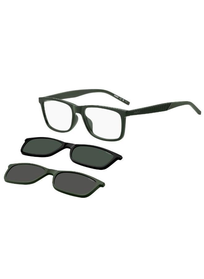 HUGO Rectangular Hugo Opt + Clip-On - Image 3