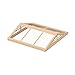 Wowood Roof for Super Creator Plastic House Building Set DIY Plastic Miniature House Kit - Image 2