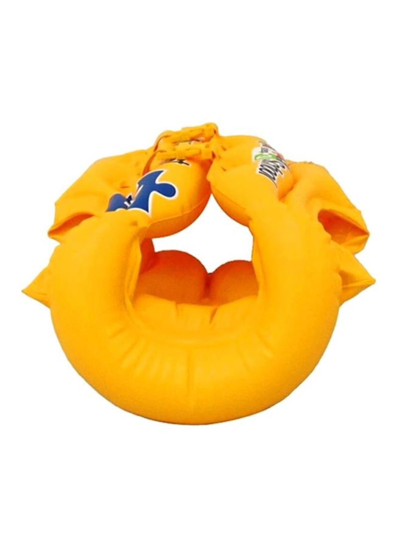 INTEX Inflatable Deluxe Swim Vest - Image 3