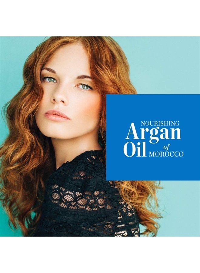 MARC ANTHONY True Professional Nourishing Argan Oil of Morocco Volume Extra Hold Mousse with Keratin Ounces, Basic, 8.5 Fl Oz (00048) - Image 3