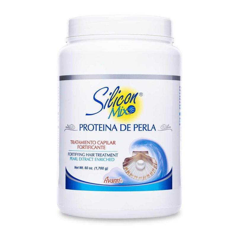Silicon Mix Proteina De Perla Treatment 60 Ounce 60 Ounces Ava2316