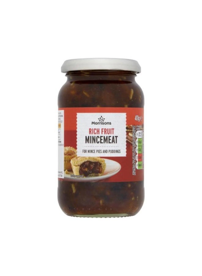 Mincemeat, 411g, UK