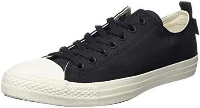 Converse Women's Chuck Taylor All Star Dainty Low Top Sneaker - Charcoal - Image 3