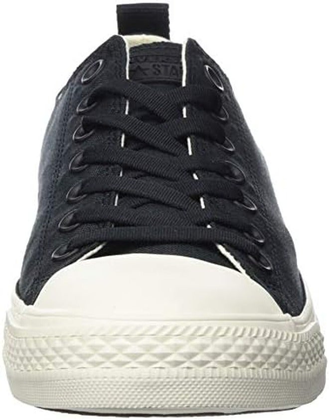 Converse Women's Chuck Taylor All Star Dainty Low Top Sneaker - Charcoal - Image 4