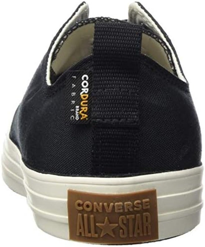 Converse Women's Chuck Taylor All Star Dainty Low Top Sneaker - Charcoal - Image 5