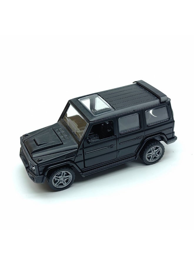 Diecast Model Jeep For Children