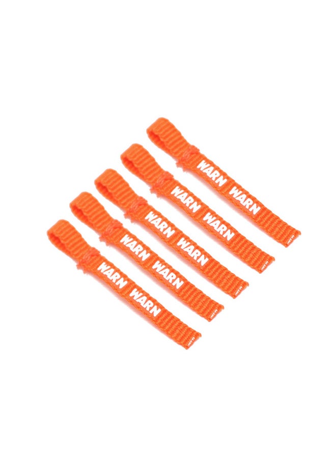 1/10 Model Climbing Car Simulation Winch Winch Hook Lanyard Mood Piece SCX10 TRX4 KM Easy Control-Color:One Winch Hook  - Image 4