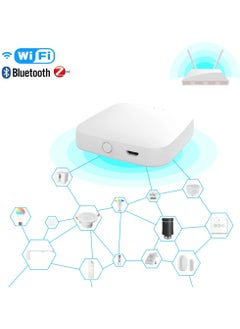 يان تي Tuya Smart Hub لأجهزة Zigbee وBluetooth، بوابة Tuya متعددة الأوضاع  - Image 4