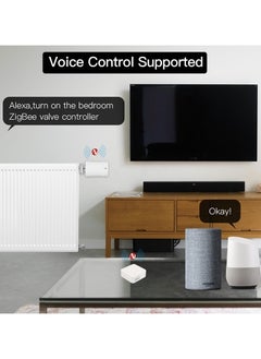 يان تي Tuya Smart Hub لأجهزة Zigbee وBluetooth، بوابة Tuya متعددة الأوضاع  - Image 5