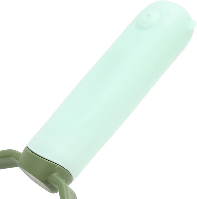Pet Hair Remover Mitt Green Easy Cleaning For Furniture Clothes Carpet - Image 4