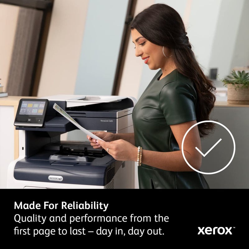 Xerox Genuine B230/B225/B235 Black Standard Capacity Toner Cartridge (1,200 Pages) -006R04399 - Image 2