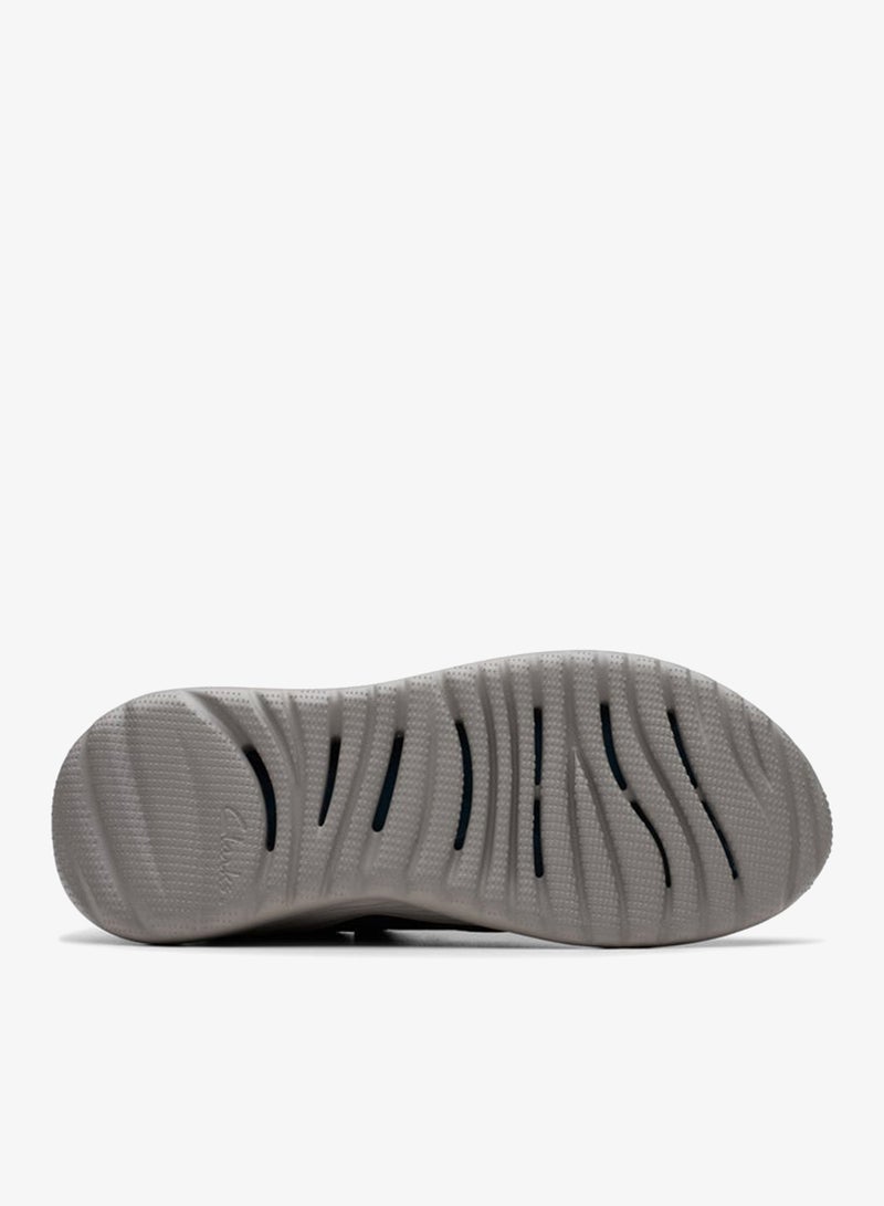 clarks Lt360 Lace Dark Grey - Image 3