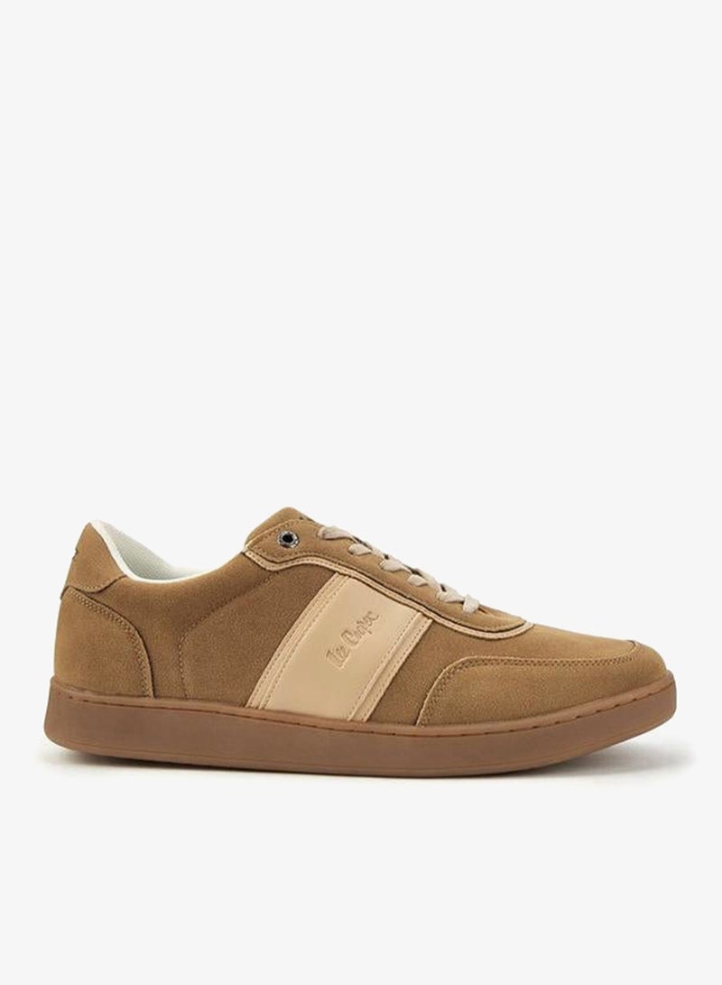 Lee Cooper Men's Lace-Up Sneakers - Image 1