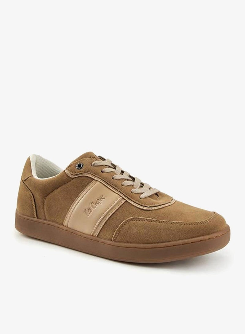 Lee Cooper Men's Lace-Up Sneakers - Image 3