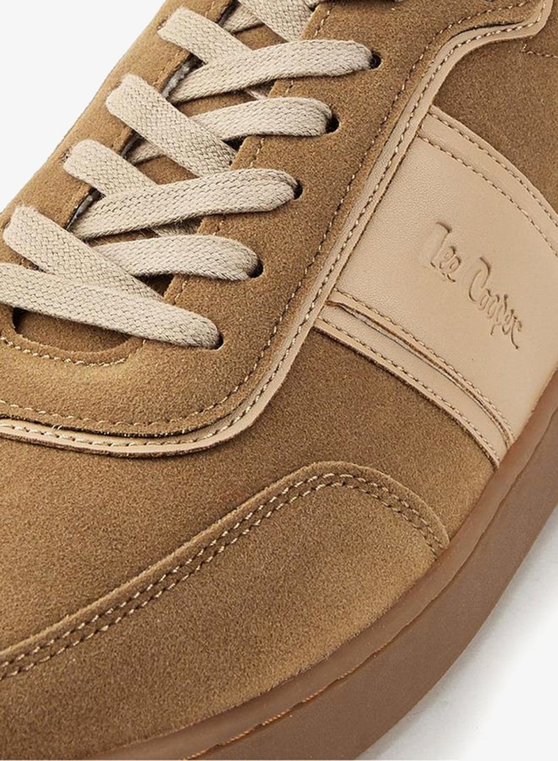 Lee Cooper Men's Lace-Up Sneakers - Image 5