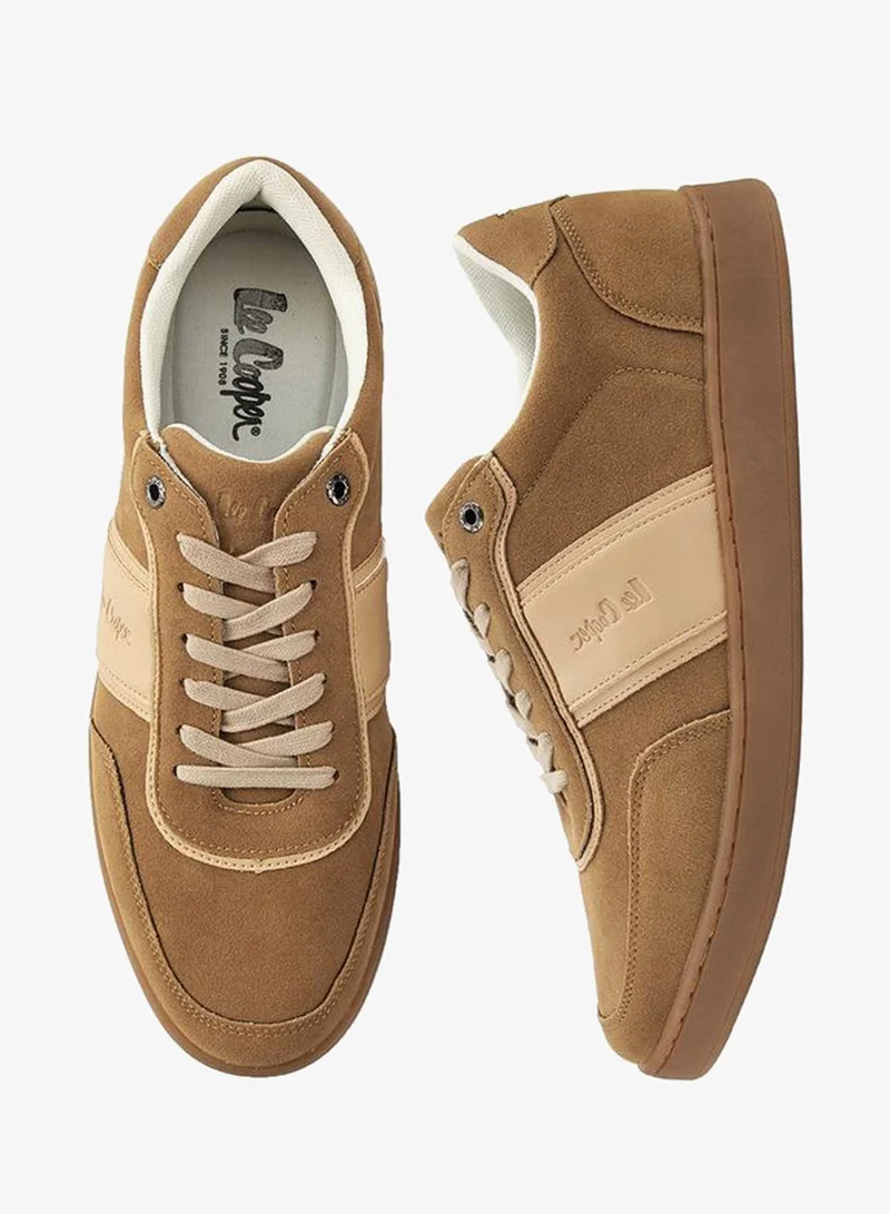 Lee Cooper Men's Lace-Up Sneakers