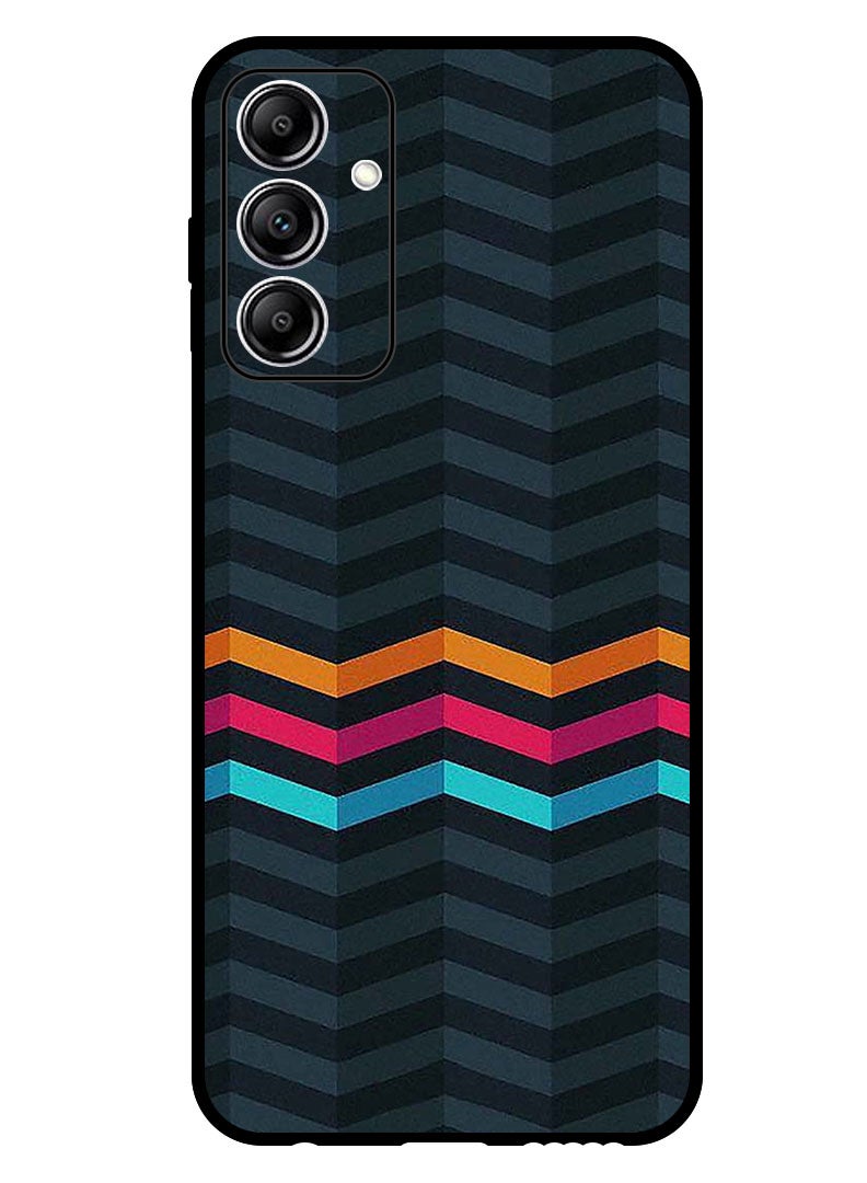 Theodor Protective Case Anti Scratch Shock Proof Bumper Cover For Samsung Galaxy A25 Lines - Image 1