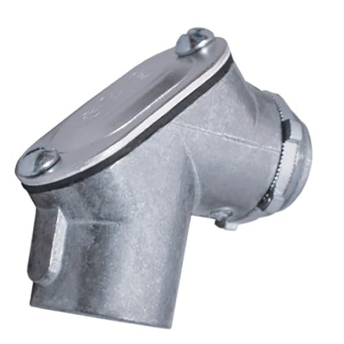 Sigma Engineered Solutions ProConnex 49672 Rigid to Box Pull Elbow 3/4-Inch Conduit Fitting, 1-Pack - Image 5