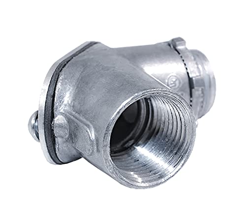 Sigma Engineered Solutions ProConnex 49672 Rigid to Box Pull Elbow 3/4-Inch Conduit Fitting, 1-Pack - Image 2