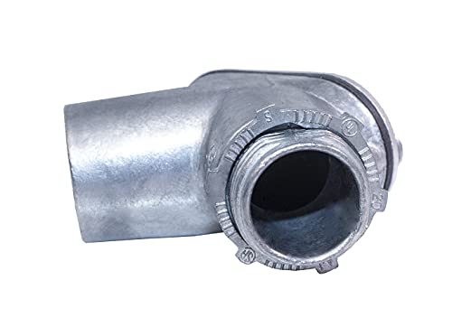 Sigma Engineered Solutions ProConnex 49672 Rigid to Box Pull Elbow 3/4-Inch Conduit Fitting, 1-Pack - Image 3