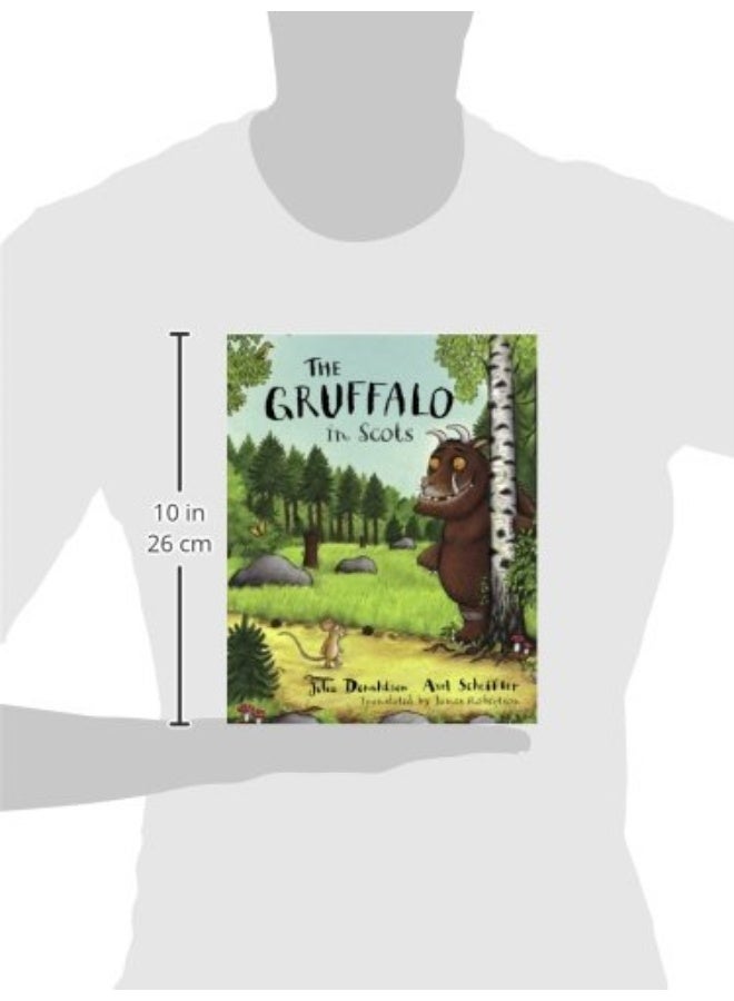 Itchy Coo The Gruffalo in Scots - Image 2