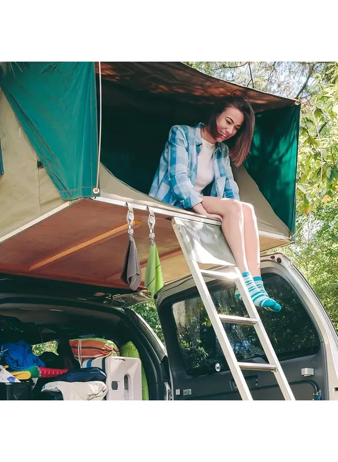 مشابك التخزين المعلقة الحديثة ذات الطراز البسيط كلاسيكي أبيض 2 قطعة منظف متين للحمام والمطبخ - Image 5