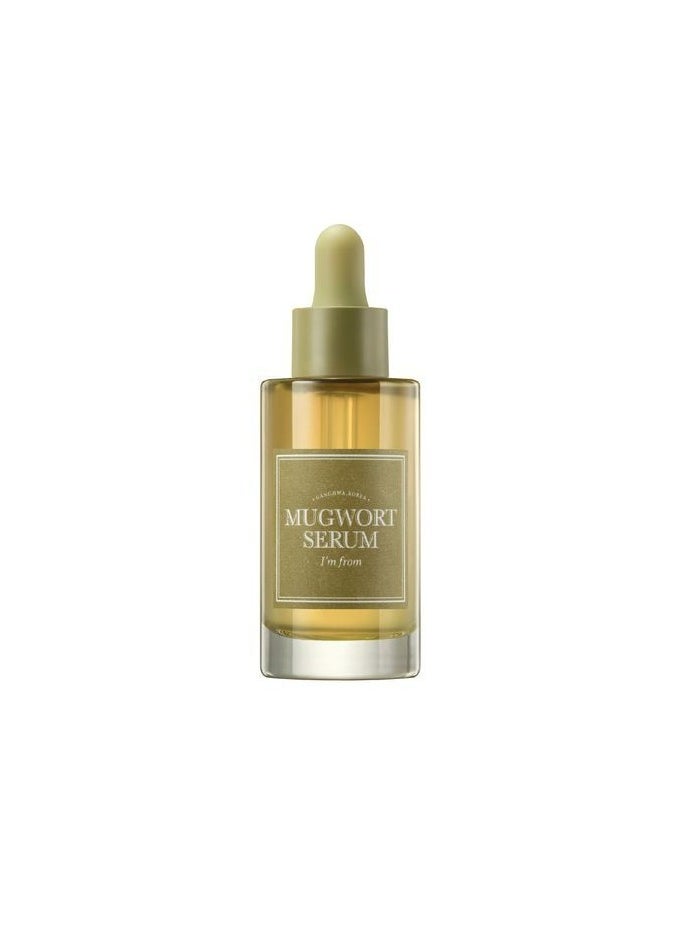 I'M FROM - Mugwort Serum Calming Serum For Face 30 ml - Image 1