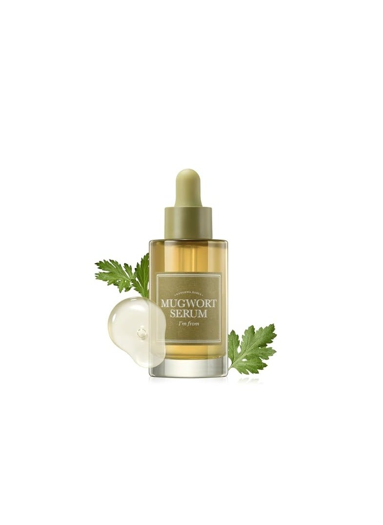 I'M FROM - Mugwort Serum Calming Serum For Face 30 ml - Image 1