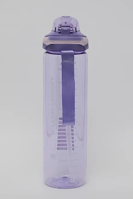 R&B Solid Sipper Water Bottle - 1000ml
