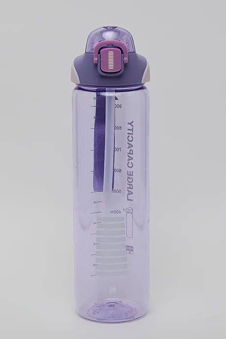 R&B Solid Sipper Water Bottle - 1000ml