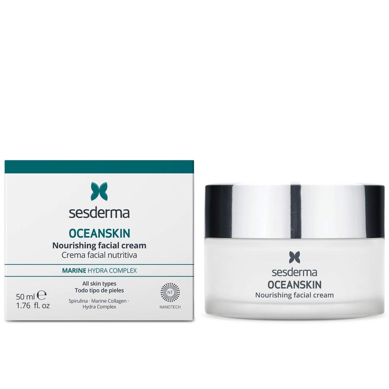 SeSDERMA Sesderma OCEANSKIN Nourishing Facial Cream  50 ml