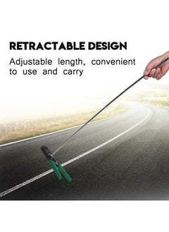Thoraya Telescopic Magnetic Pick Up Rod Stick Extending Handheld Magnet Suction Pen 3.5LB  - Image 2