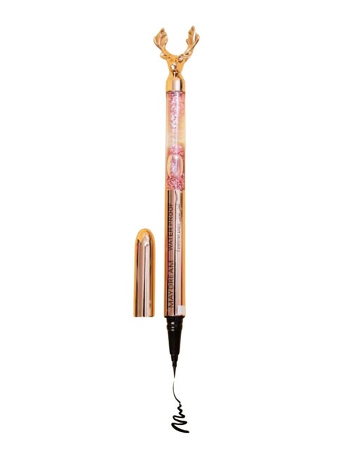 Liquid Eyeliner Pen 24 Hour Long Lasting Black