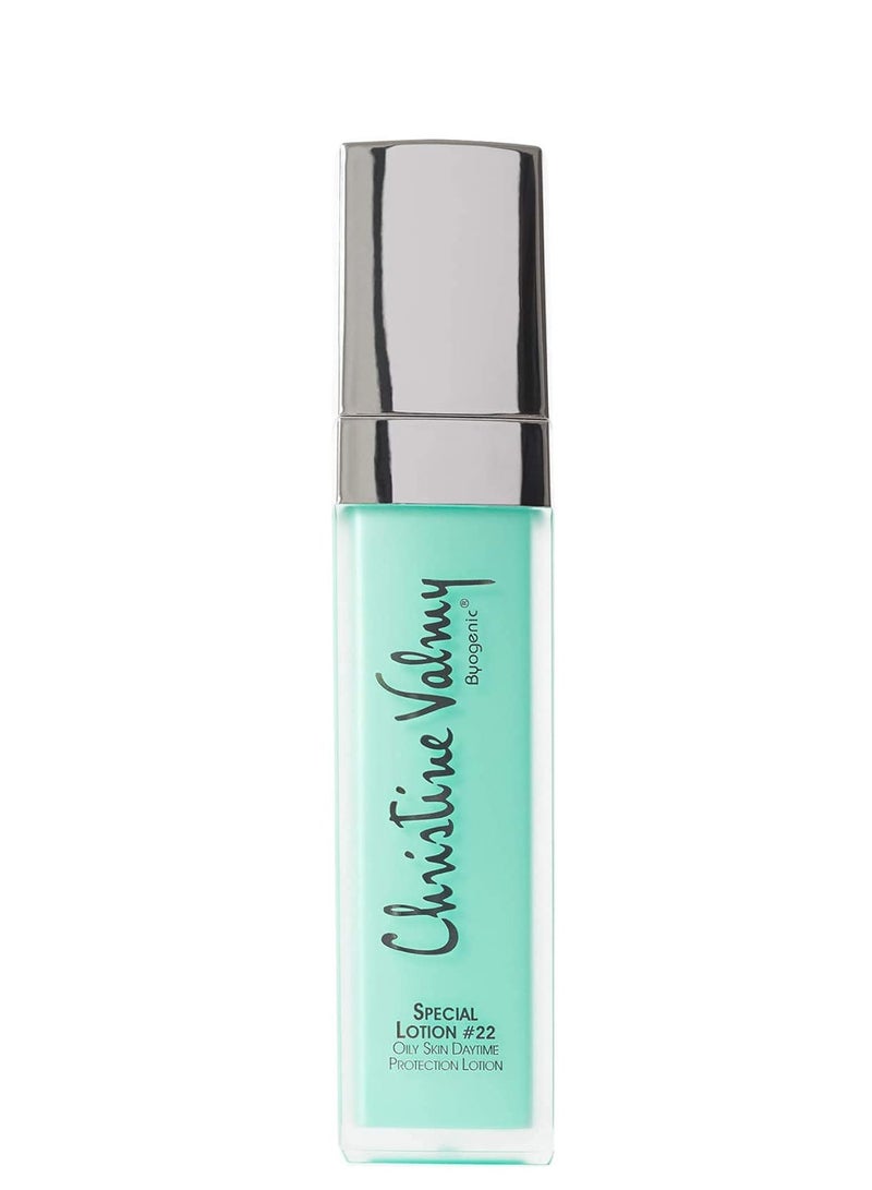 Christine Valmy Christine Valmy Special Lotion #22 Daily Daytime Protection and Hydration Facial Moisturizer, 1.69 Ounce