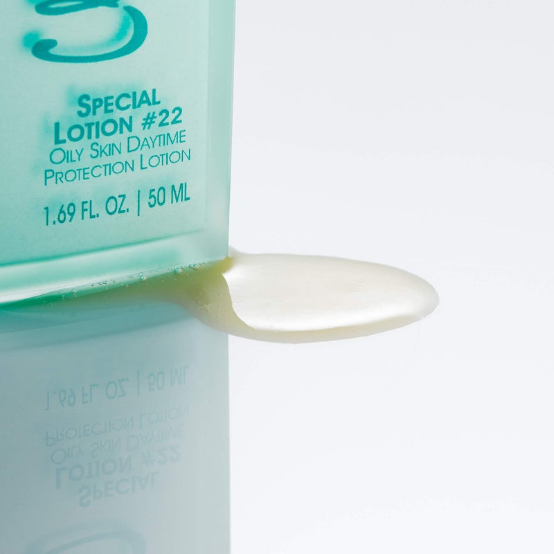 Christine Valmy Special Lotion #22 Daily Daytime Protection and Hydration Facial Moisturizer, 1.69 Ounce - Image 1
