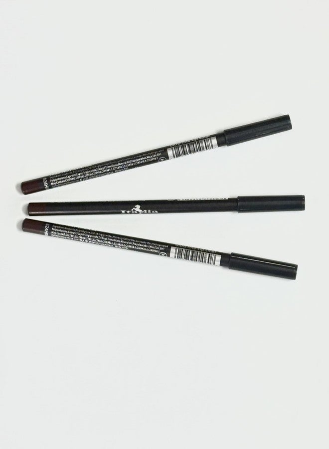 3 Pc Italia 1060 Hot Cocoa Ultra Fine Lip Liner - Image 2