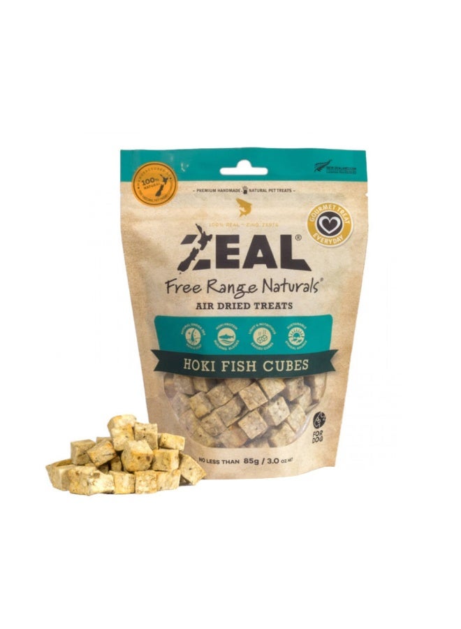 زيل مكعبات سمك هوكي زيال (85 جرام)