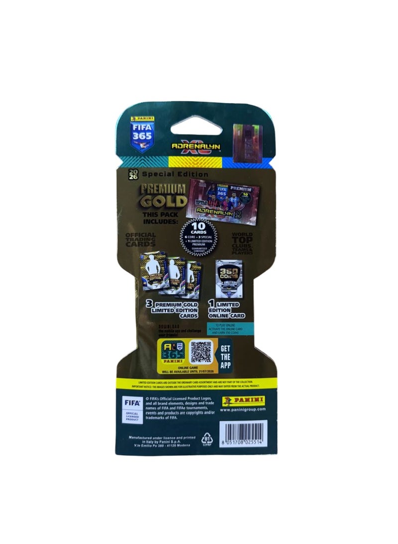 Panini Premium Gold 5514 - Image 2