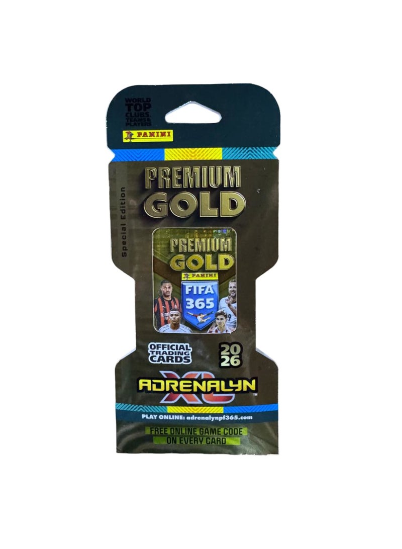 Panini Premium Gold 5514 - Image 1