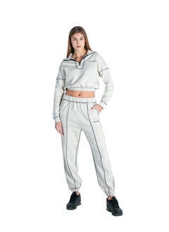 RELAXED JOGGERS W