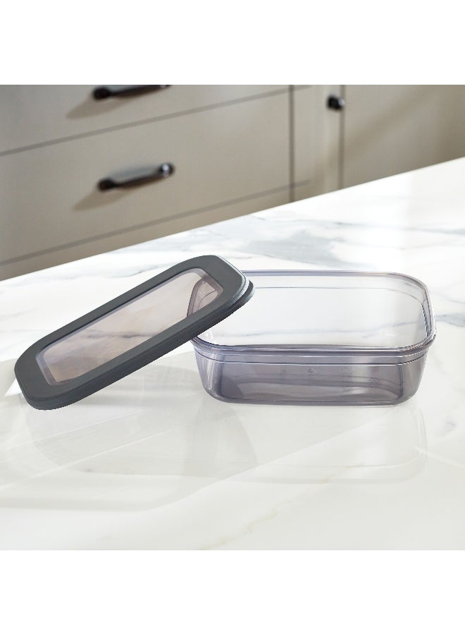 Home Box Foly Life Flat Storage Container 1.2 Liter - Image 2