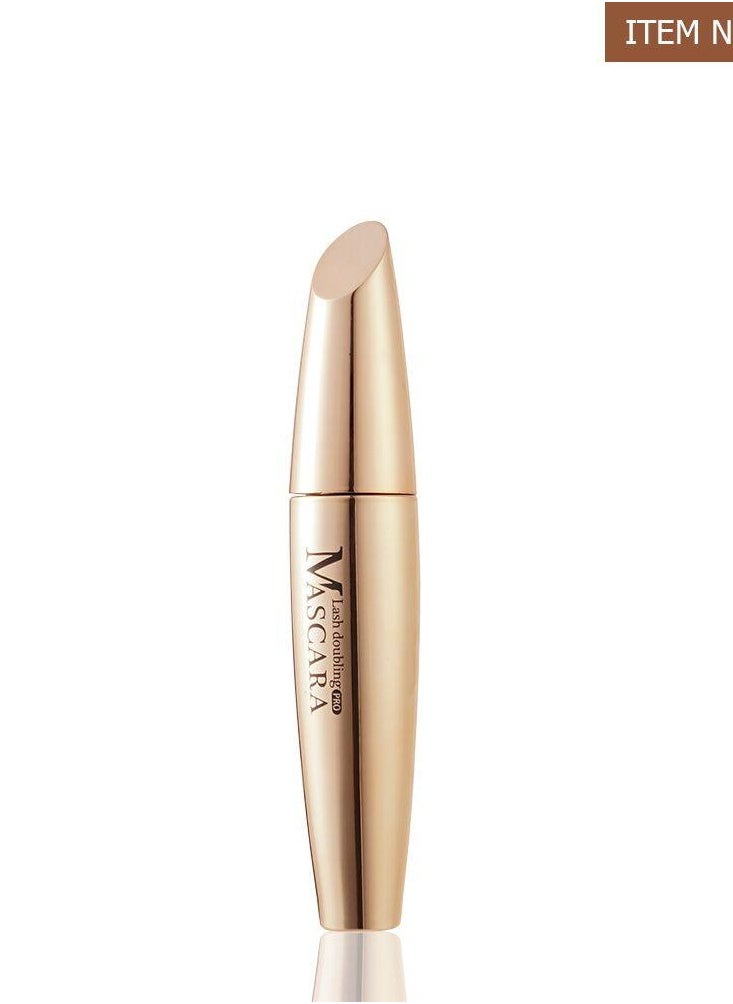 Menow New Lash Doubling Mascara Pro - 10ml  - Image 2
