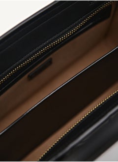 Pedro PEDRO Studio Bella Leather Handbag in Pixel Satchel Crossbody Bag Shoulder Bag  - Image 5