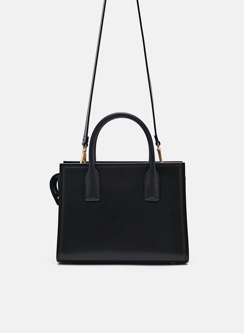 Pedro PEDRO Studio Bella Leather Handbag in Pixel Satchel Crossbody Bag Shoulder Bag  - Image 3