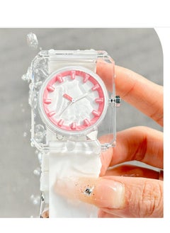 ZGO Children's Watch Gift Waterproof And Anti Fall Student Watch Sports Luminous Electronic Watch  - Image 5