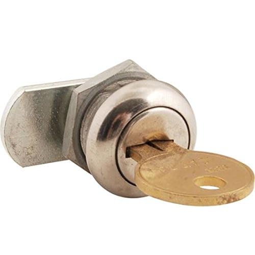 Bobrick 352-100 Lock And Key - Image 3