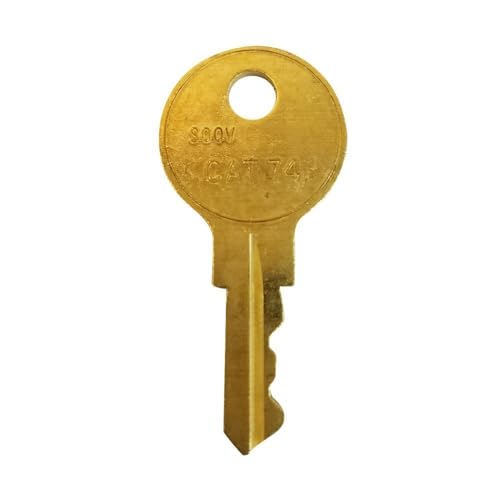 Bobrick 352-100 Lock And Key - Image 5